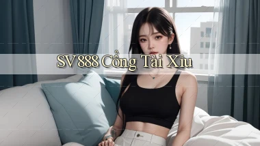sv888  cổng tài xỉu