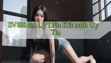 sv888  đại lý liên kết mới uy tín