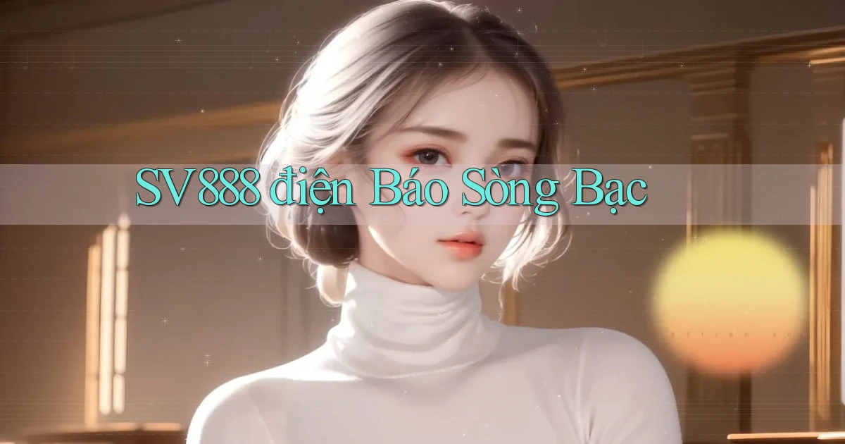 sv888  điện báo sòng bạc