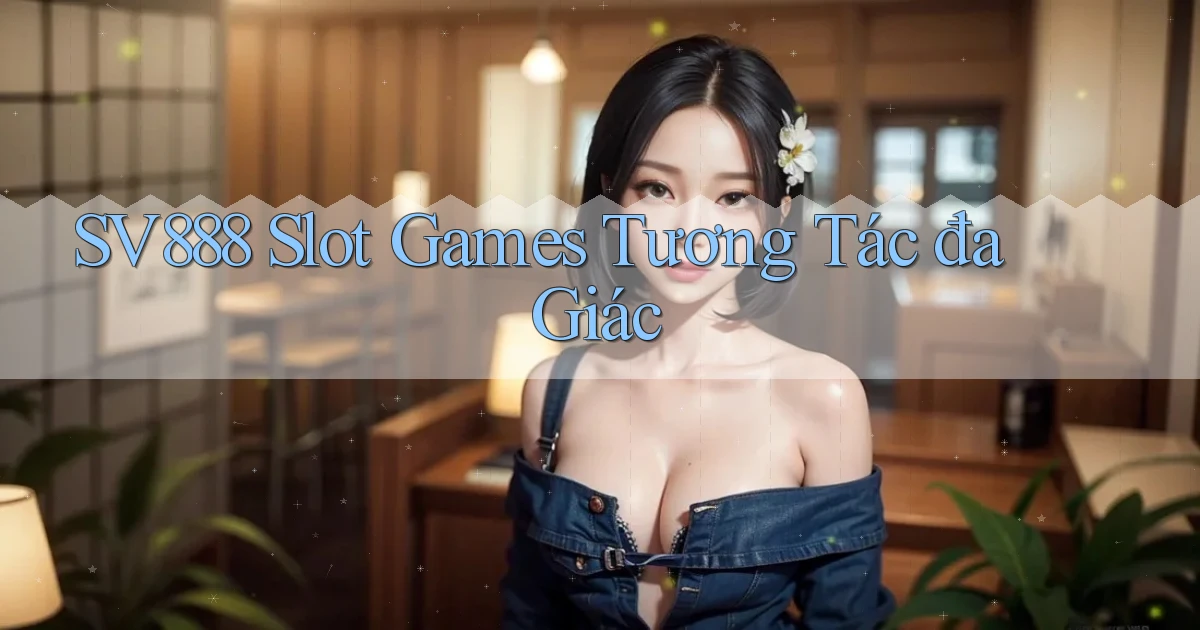 sv888  slot games tương tác đa giác