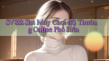 sv888  slot máy chơi đổi thưởng online phổ biến