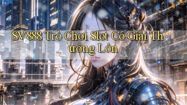 sv888  trò chơi slot có giải thưởng lớn