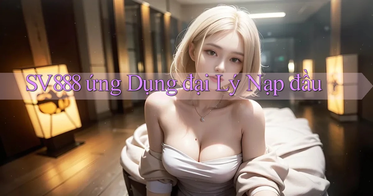 sv888  ứng dụng đại lý nạp đầu