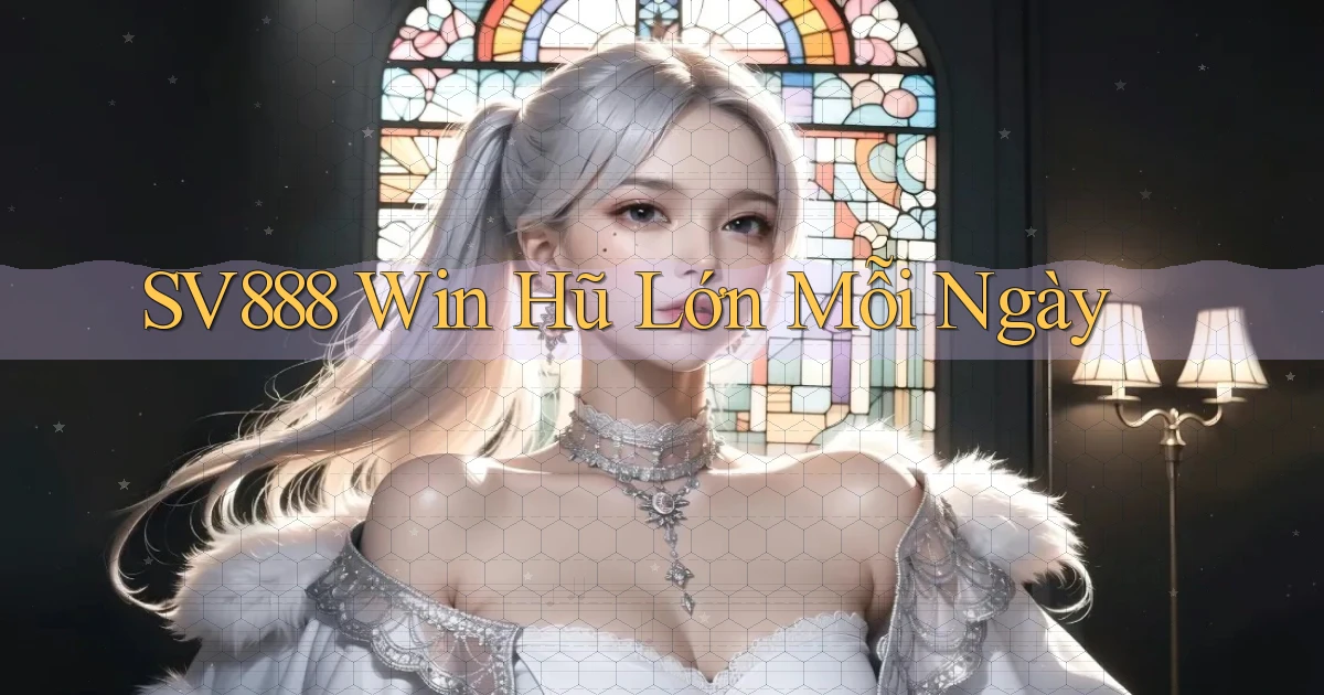 sv888  win hũ lớn mỗi ngày