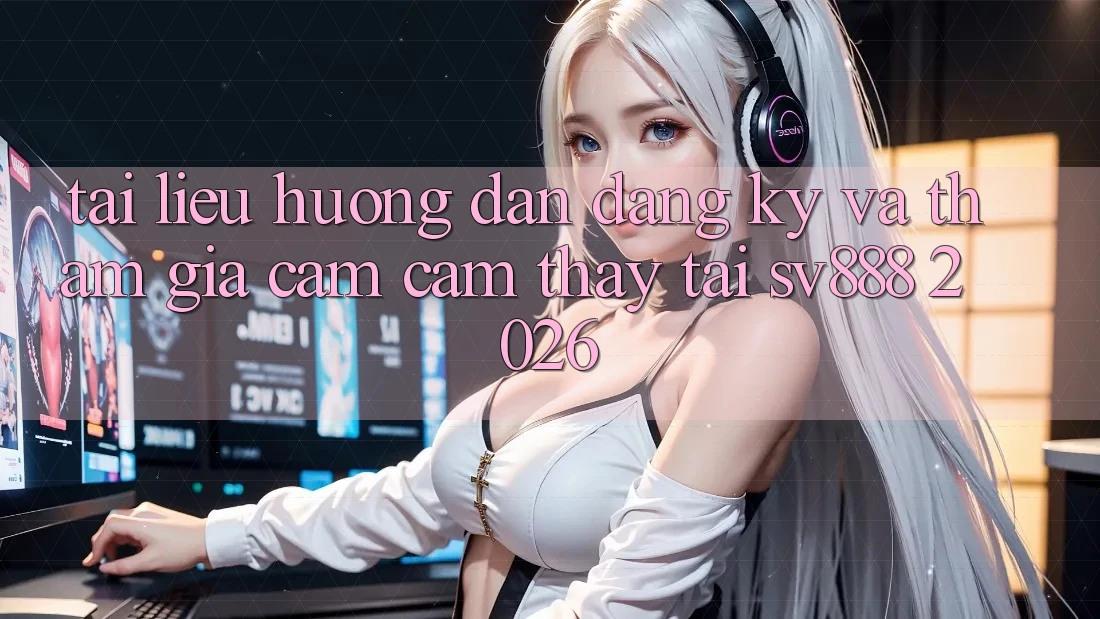 Tài liệu hướng dẫn Đăng Ký Và Tham Gia Cảm cảm thấy Tại SV888 2026 Tài liệu hướng dẫn Đăng Ký Và Tham Gia Cảm cảm thấy Tại SV888 2026