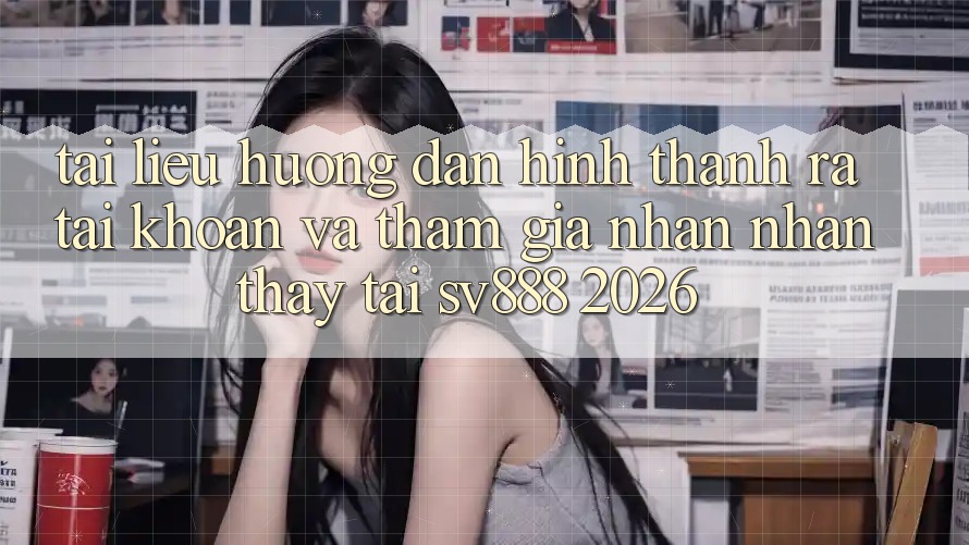 Tài liệu hướng dẫn Hình thành ra tài khoản Và Tham Gia Nhận nhận thấy Tại SV888 2026 Tài liệu hướng dẫn Hình thành ra tài khoản Và Tham Gia Nhận nhận thấy Tại SV888 2026
