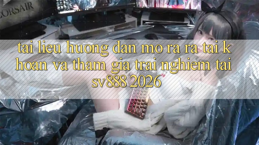 Tài liệu hướng dẫn Mở ra ra tài khoản Và Tham Gia Trải Nghiệm Tại SV888 2026 Tài liệu hướng dẫn Mở ra ra tài khoản Và Tham Gia Trải Nghiệm Tại SV888 2026
