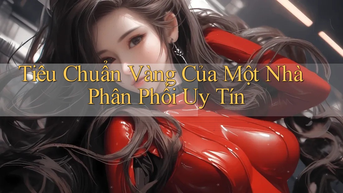Tiêu Chuẩn Vàng Của Một Nhà Phân Phối Uy Tín
