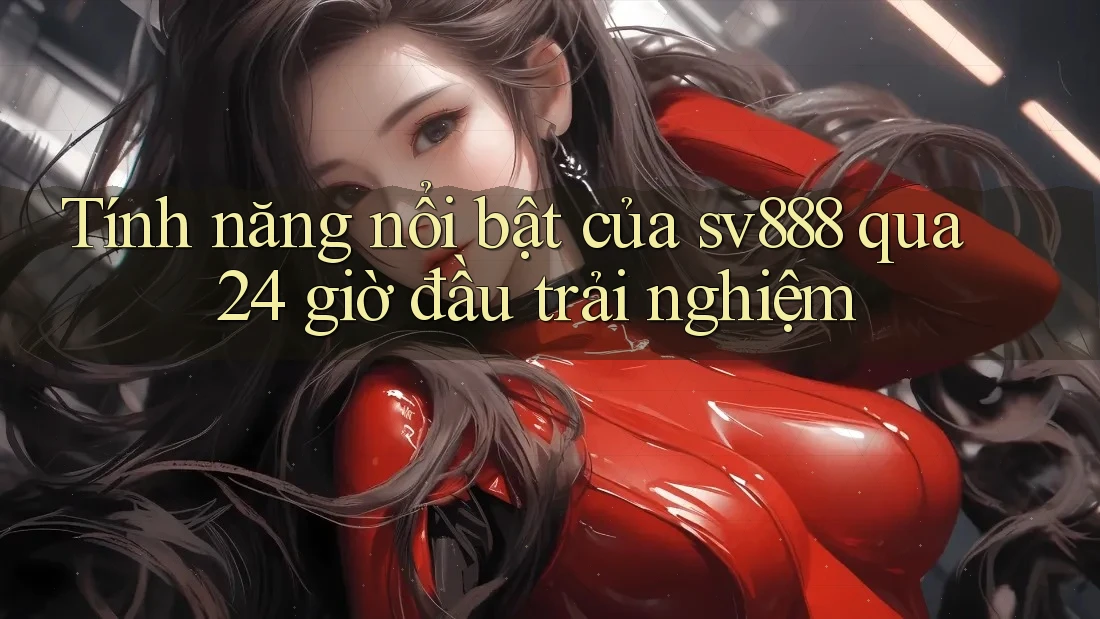 Tính năng nổi bật của sv888 qua 24 giờ đầu trải nghiệm Tính năng nổi bật của sv888 qua 24 giờ đầu trải nghiệm