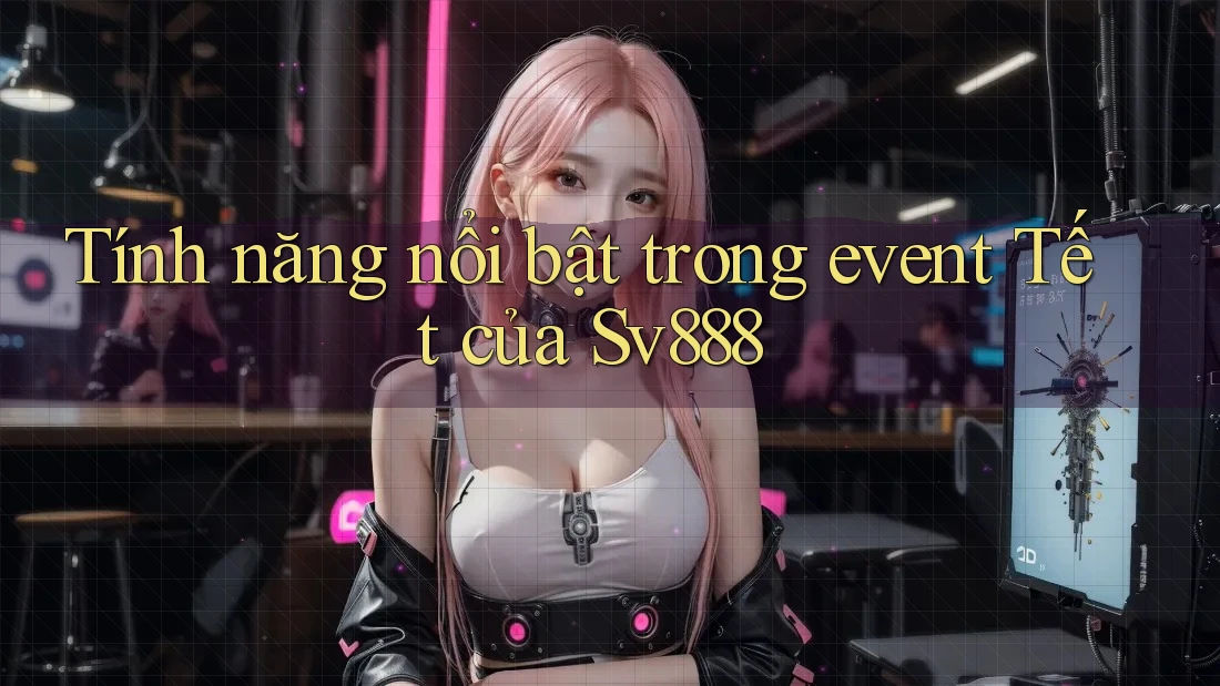 Tính năng nổi bật trong event Tết của Sv888 Tính năng nổi bật trong event Tết của Sv888