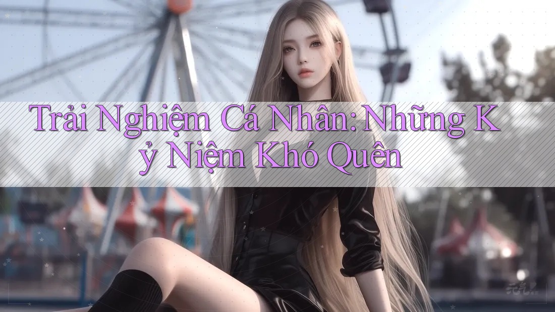 Trải Nghiệm Cá Nhân: Những Kỷ Niệm Khó Quên Trải Nghiệm Cá Nhân: Những Kỷ Niệm Khó Quên