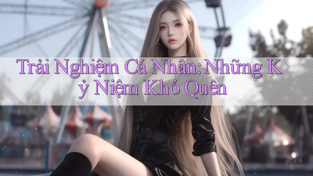 Trải Nghiệm Cá Nhân: Những Kỷ Niệm Khó Quên Trải Nghiệm Cá Nhân: Những Kỷ Niệm Khó Quên