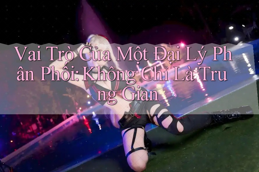 Vai Trò Của Một Đại Lý Phân Phối: Không Chỉ Là Trung Gian