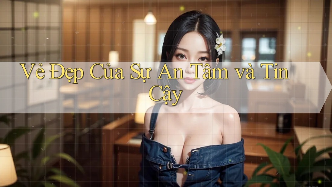 Vẻ Đẹp Của Sự An Tâm và Tin Cậy Vẻ Đẹp Của Sự An Tâm và Tin Cậy