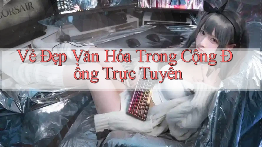 Vẻ Đẹp Văn Hóa Trong Cộng Đồng Trực Tuyến Vẻ Đẹp Văn Hóa Trong Cộng Đồng Trực Tuyến