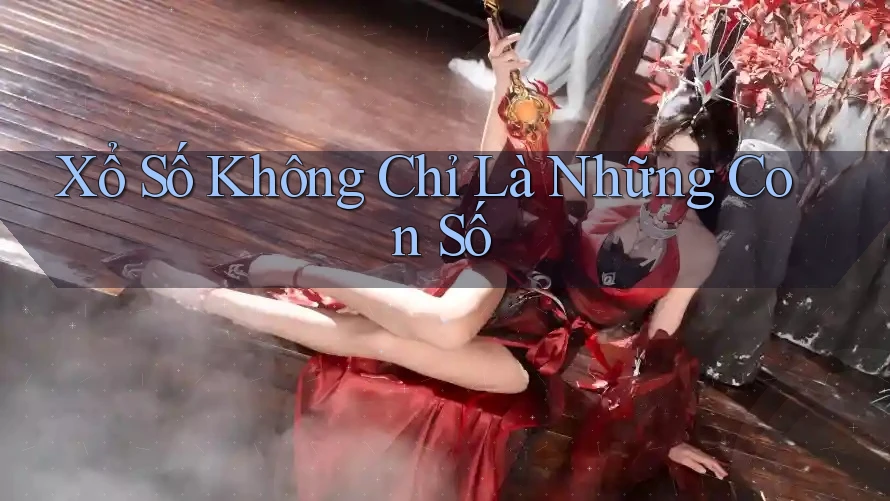 Xổ Số – Không Chỉ Là Những Con Số Xổ Số – Không Chỉ Là Những Con Số